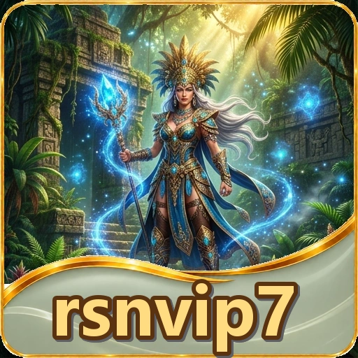 Beranda aplikasi rsnvip7 di Android dengan menu unduhan yang jelas.